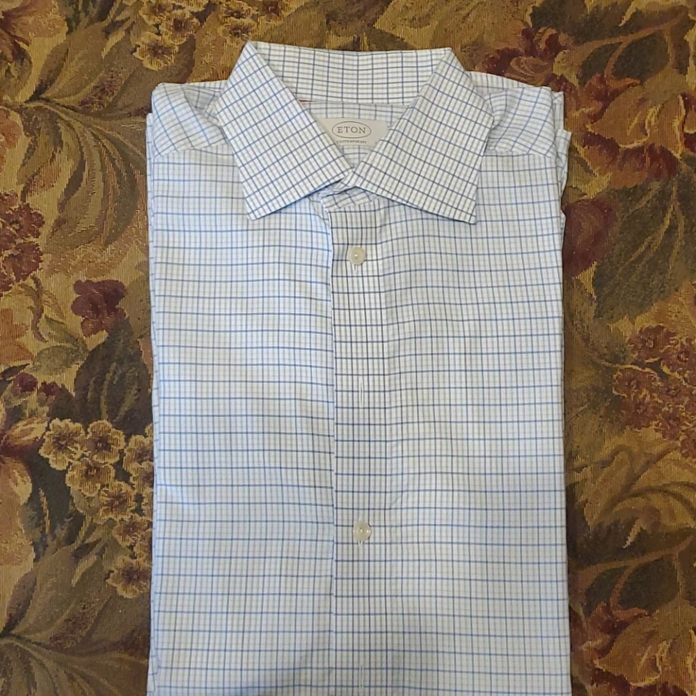 Button Down dress/casual shirt